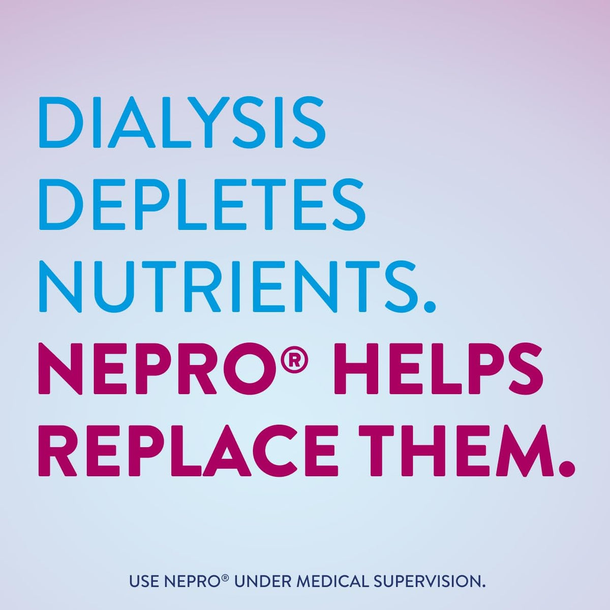 Nepro Renal Nutrition Shake for People on Dialysis, Vanilla, 16ct