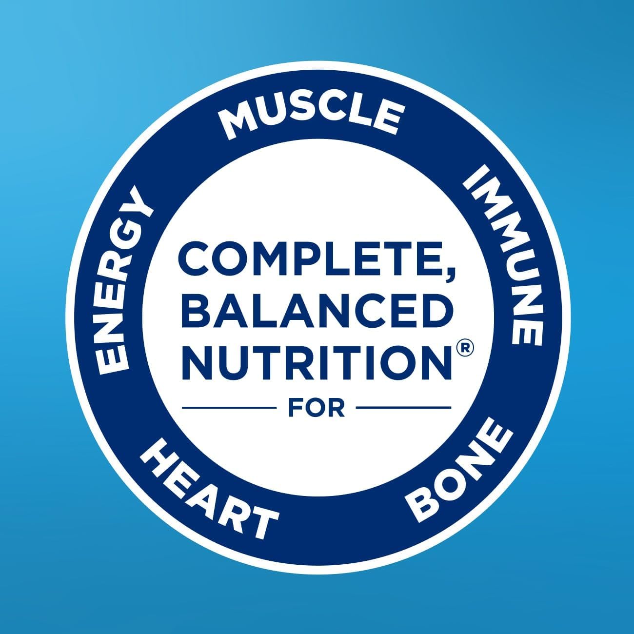 Ensure Original Vanilla Nutrition Powder, Small Meal Replacement, 3 Pack | When Mixed, Each Adult Nutritional Drink has 9g Protein, 25 Vitamins & Minerals, and 250 Calories makes 42 Nutrition Shakes