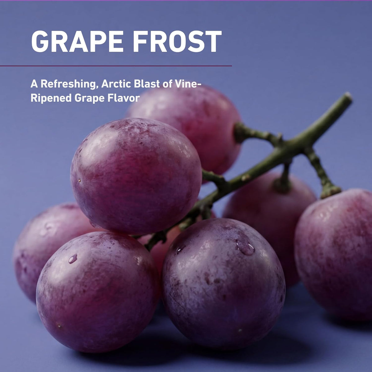 Isopure Zero Carb Clear Protein Drink, Grape Frost 12 Count